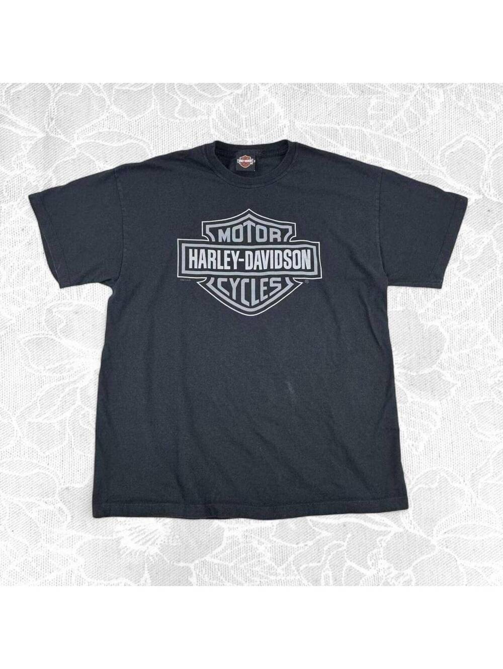 Harley-Davidson 2014 Sturgis South Dakota Black Graphic T-Shirt - XL